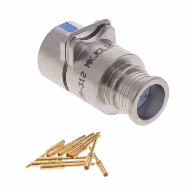 MKJCL1A1F7-10PA ITT Cannon, LLC  Conjuntos de conectores circulares